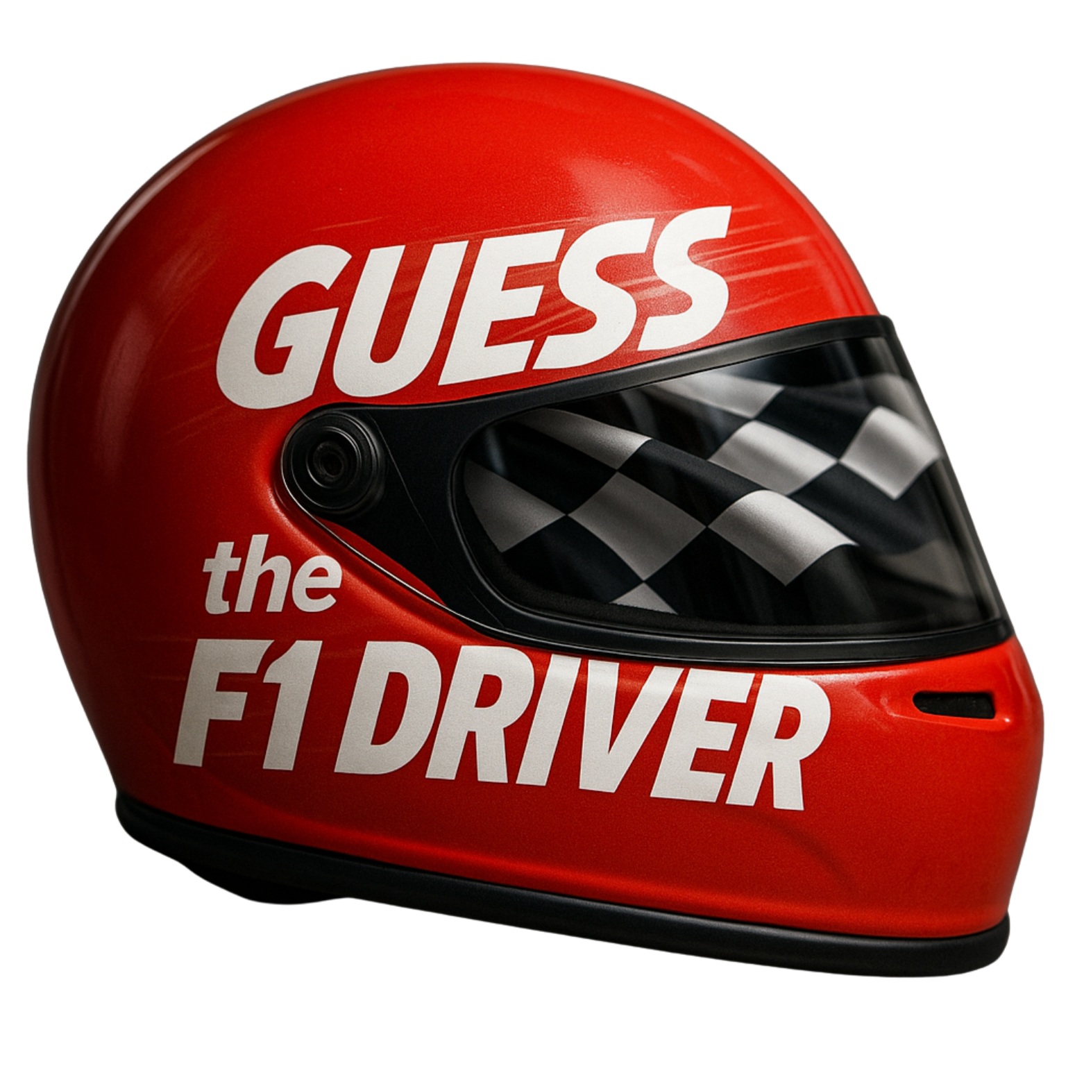 Guess the F1 Driver
